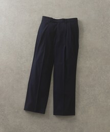 ITEMS URBANRESEARCH | Gabardine Tapered Slacks(その他パンツ)