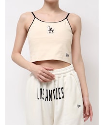 GYDA | 【MLB × New Era × GYDA】bijouバイカラーキャミビスチェ(キャミソール)