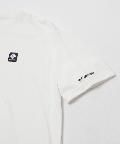 URBAN RESEARCH DOORS(アーバンリサーチドアーズ)の「Columbia スタックブルックグラフィック ショートスリーブTシャツ(Tシャツ/カットソー・メンズ・NAVY/BLACK/GREEN/WHITE・M/L/XL)」の9枚目の写真