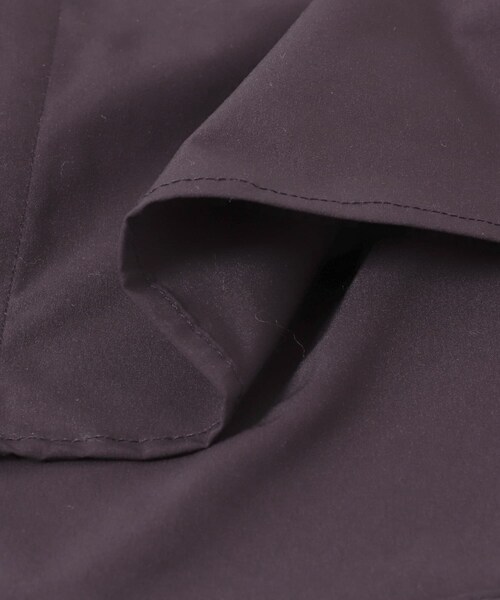 URBAN RESEARCH DOORS(アーバンリサーチドアーズ)の「FORK&SPOON CAVEタイプライタープランサーシャツ(シャツ/ブラウス・メンズ・DKCHARCOAL/BROWN・4/5)」の18枚目の写真