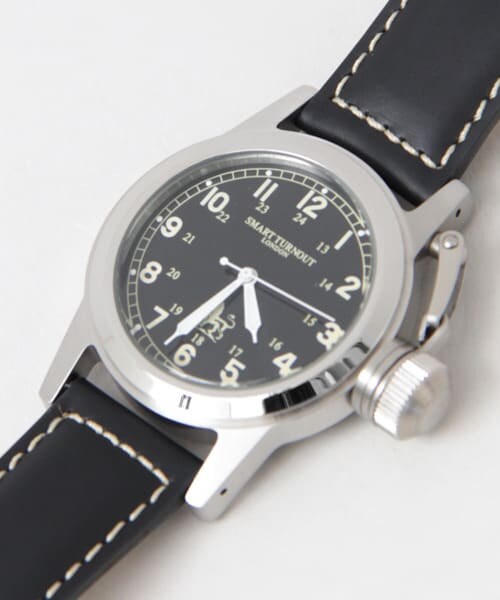 URBAN RESEARCH（アーバンリサーチ）の「ST-003（アナログ腕時計・メンズ・BK/BE/NV・-/FREE）」の8枚目の写真