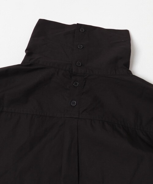 かぐれ（カグレ）の「SEEALL　FENCING SHIRTS（シャツ/ブラウス・レディース・WHITE/BLACK・46）」の19枚目の写真