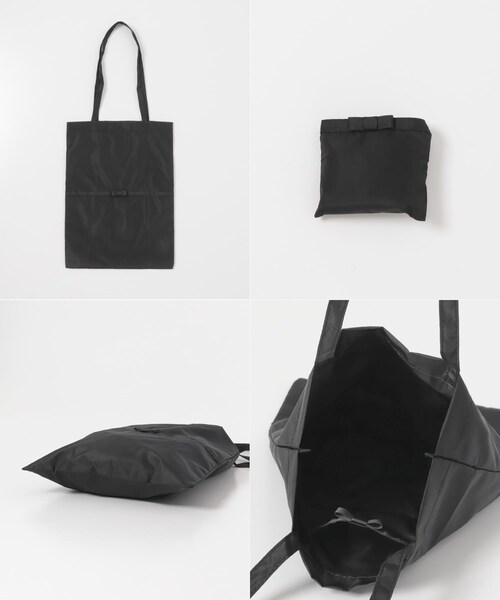 RODE SKO（ロデスコ）の「3セットチャームボストンバッグ（ボストンバッグ・レディース・BLACK/NAVY・One）」の22枚目の写真