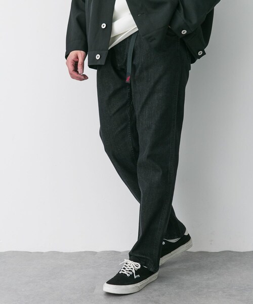 URBAN RESEARCH DOORS(アーバンリサーチドアーズ)の「『別注』Gramicci Mountain Pants(その他パンツ・メンズ・MediumUsed/Dark Used/O.W./BLACK・S/M/L/XL)」の22枚目の写真