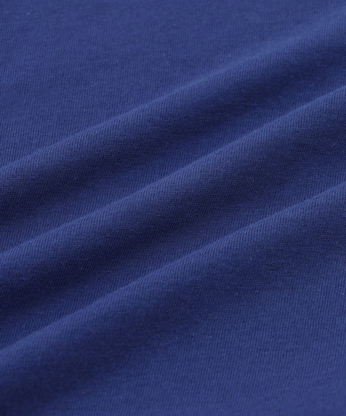ADAM ET ROPE'(アダムエロペ)の「【HOMME girls×FRUIT OF THE LOOM】Classic Tee(Tシャツ/カットソー・レディース・ネイビー・S)」の12枚目の写真