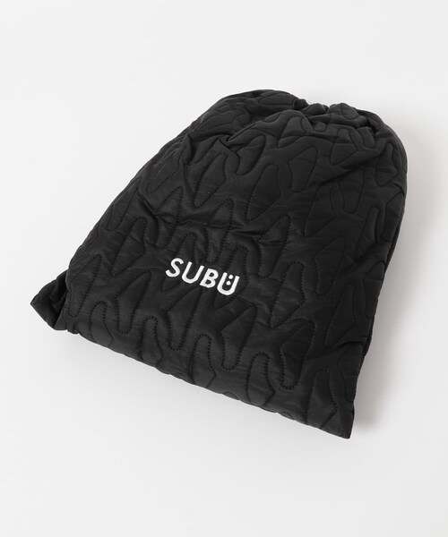 URBAN RESEARCH DOORS（アーバンリサーチドアーズ）の「SUBU OUTLINE（その他シューズ・メンズ・BLACK/KHAKI/BEIGE・2/3）」の10枚目の写真