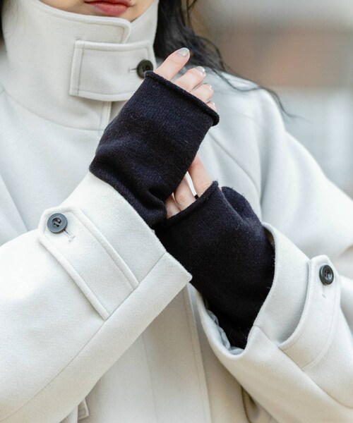 SMELLY（スメリー）の「アームウォーマー（ベルト・レディース・GRY/BLK/BEG/MOC・-）」の10枚目の写真