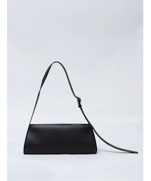 VEQUM | 【VEQUM】SMOOTH WIDE BAG(ハンドバッグ)