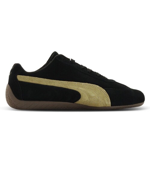 VIS(ビス)の「【J'aDoRe限定】【PUMA】SPEEDOCAT OG(スニーカー・レディース・ブラック系・23.5/24.0/24.5)」の16枚目の写真