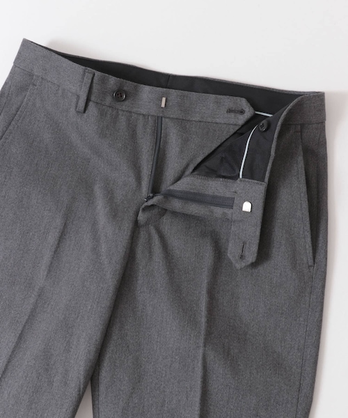 URBAN RESEARCH（アーバンリサーチ）の「URBAN RESEARCH Tailor　アーバンアスレチックモールスキンパンツ（スラックス・メンズ・BROWN/NAVY/GRAY・S/M/L）」の10枚目の写真