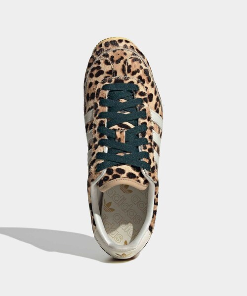 ADAM ET ROPE'(アダムエロペ)の「【adidas(アディダス)】JAPAN W / ジャパン(スニーカー・レディース・ベージュ系・22.5/23.5/24.5/25.0)」の10枚目の写真
