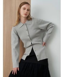 ELENDEEK | LAYERED SHIRT KT(ニット/セーター)