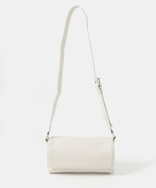 URBAN RESEARCH Sonny Label（アーバンリサーチサニーレーベル）の「フラップショルダーバッグ（ショルダーバッグ・レディース・アイボリー/ブラック/グレージュ・One）」の5枚目の写真