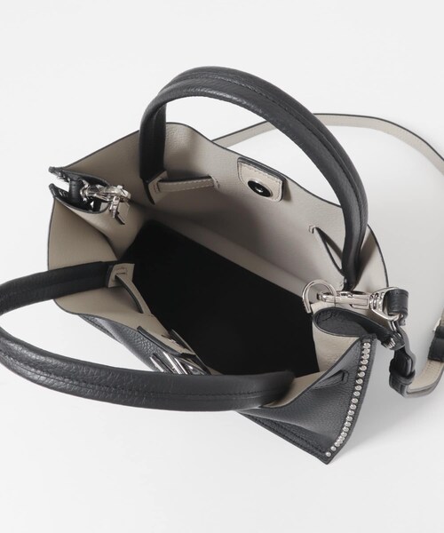 URBAN RESEARCH ROSSO（アーバンリサーチロッソ）の「VIOLA d’ORO　TREROスタッズ（その他雑貨・レディース・blkgry・-）」の8枚目の写真
