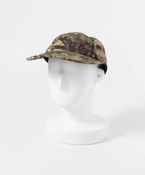 URBAN RESEARCH(アーバンリサーチ)の「South2 West8 5Panel Cap 3L(キャップ・メンズ・Native S&T/Camo・One)」の10枚目の写真