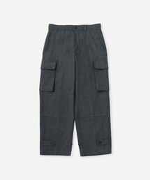 Balugo Herringbone Pants