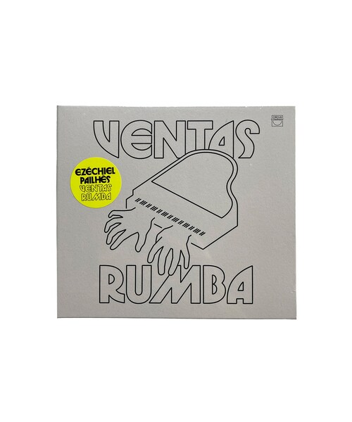 bonjour records(ボンジュールレコーズ)の「Ezechiel Pailhes/エゼキエル・パイウ Ventas Rumba(CD・レディース・その他・F)」の5枚目の写真