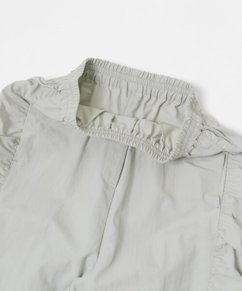 LAATO（ラート）の「shirring easy pants（その他パンツ・レディース・ミント/アプリコット/インク・FREE）」の21枚目の写真