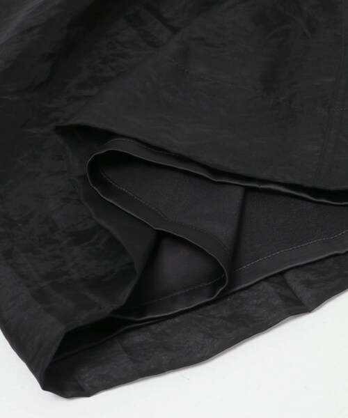 URBAN RESEARCH ROSSO（アーバンリサーチロッソ）の「ベルテッドシアーパンツ（その他パンツ・レディース・OFF/BLACK・36/38）」の11枚目の写真