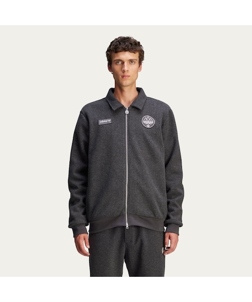 大きいサイズ adidas LAFC ロサンゼルスFC トラックジャケット2XL 大きいサイズ adidas LAFC ロサンゼルスFC トラックジャケット