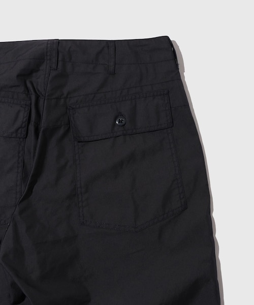 ADAM ET ROPE'(アダムエロペ)の「【ENGINEERED GARMENTS/エンジニアド ガーメンツ】Fatigue Pant - LtWeight NyCo Twill(その他パンツ・メンズ・ネイビー・M/S)」の7枚目の写真