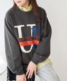 ROPE' PICNIC | 【DISCUS ATHLETIC/ディスカスアスレチック】カレッジスウェット(スウェット)