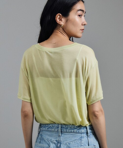 【Baserange（ベースレンジ）】LOOSE TEE SHIRT