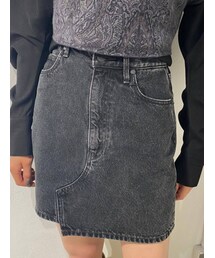 EMODA | スウィッチングデニムスカート(スカート)