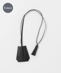 MASTER&Co | 『別注』MASTER&CO×URBAN RESEARCH CROCHET + FRINGE BOX(キーケース/キーアクセサリー)