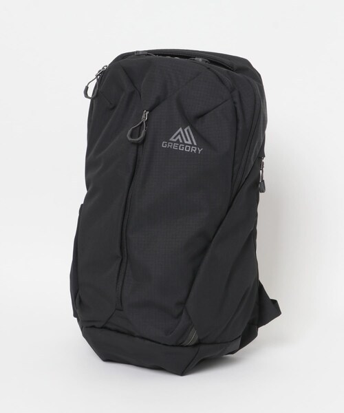 URBAN RESEARCH Sonny Label（アーバンリサーチサニーレーベル）の「GREGORY　ルーヌ20（バックパック/リュック・メンズ・ブラック・one）」の2枚目の写真