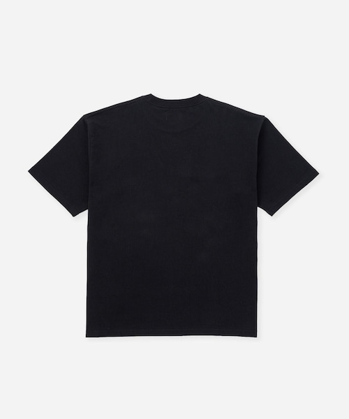 Saturdays NYC(サタデーズ ニューヨークシティ )の「Cover Lined Relax SS Tee(Tシャツ/カットソー・レディース・ブラック/ホワイト/グリーン・L/M/S/XL)」の14枚目の写真