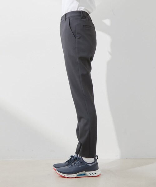 ROPE'(ロペ)の「【UV】【撥水】【防透】セミストレートパンツ(その他パンツ・レディース・ブラック/ホワイト/ネイビー・L/M/S)」の17枚目の写真