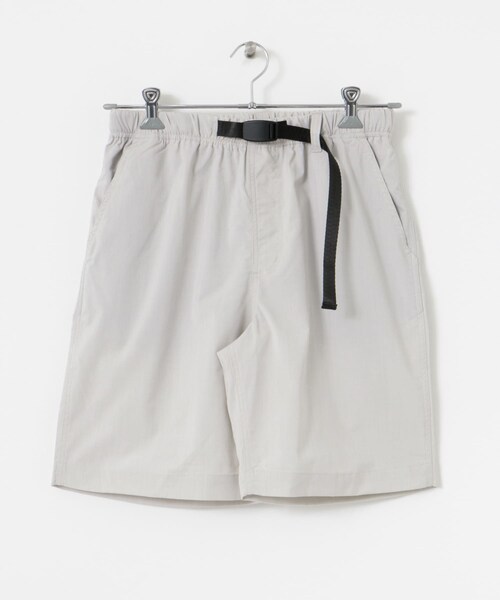 URBAN RESEARCH DOORS（アーバンリサーチドアーズ）の「FORK&SPOON　TEC LINENショートパンツ（その他パンツ・メンズ・BLACK/DARK BLUE/LIGHT GRAY・4/5）」の17枚目の写真