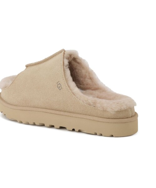 ADAM ET ROPE'(アダムエロペ)の「【UGG(アグ)】W GREENPORT SLIDE(サンダル・レディース・キャメル/ベージュ・23/24/25)」の19枚目の写真