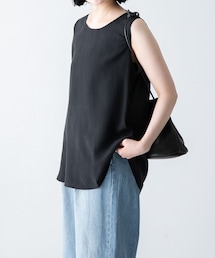 かぐれ | フィブリルタフタタンクトップ(タンクトップ)