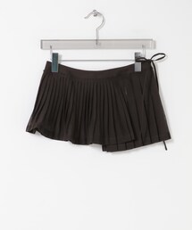 URBAN RESEARCH | AMOMENTO PLEATED BELT(ベルト)