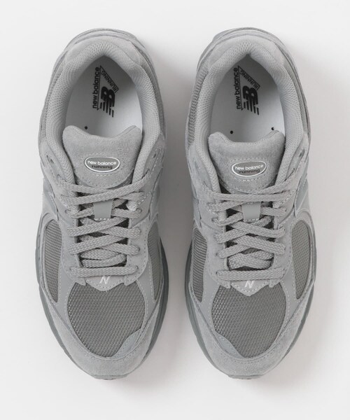 URBAN RESEARCH DOORS(アーバンリサーチドアーズ)の「NEW BALANCE 2002R(スニーカー・メンズ・1O2GRAY)・26/26.5/27/27.5/28/28.5/29)」の4枚目の写真