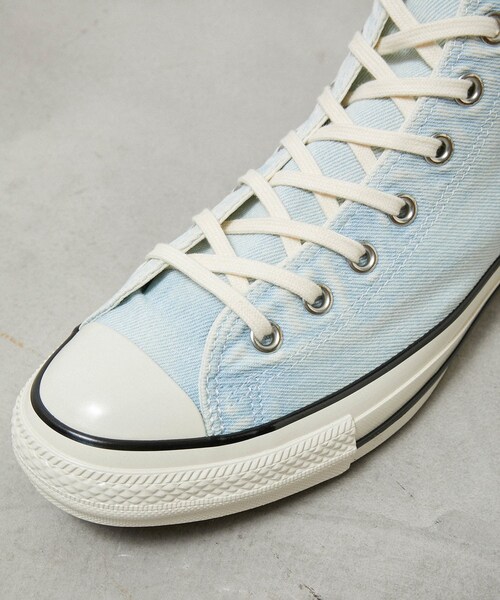 JUNRED（ジュンレッド）の「【CONVERSE/コンバース】ALL STAR US AGEDDENIM HI（スニーカー・メンズ・ブルー・7.5）」の7枚目の写真