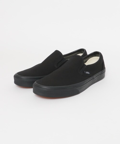 URBAN RESEARCH DOORS（アーバンリサーチドアーズ）の「VANS　UA Classic Slip-On（スニーカー・メンズ・BLK/WHT/Navy/True White/BLK/BLK/CHECKER・8/8.5/9/9.5/10）」の14枚目の写真