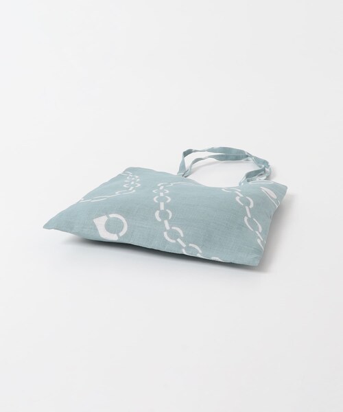 URBAN RESEARCH（アーバンリサーチ）の「『別注』山崎菜穂子×URBAN RESEARCH　bookbag　ブル-（ハンドバッグ・メンズ・その他1/その他2/その他3/その他4・-）」の8枚目の写真