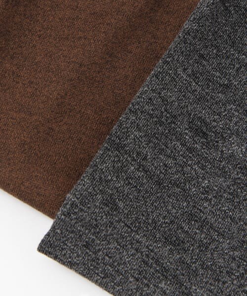 SENSE OF PLACE by URBAN RESEARCH（センスオブプレイスバイアーバンリサーチ）の「FO リボンヘアバンド∴（ヘアバンド・レディース・NAVY/GRAY/KHAKI/BROWN・FREE）」の9枚目の写真