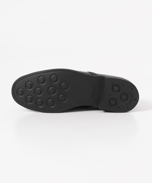 URBAN RESEARCH(アーバンリサーチ)の「Sanders MILITARY DERBY SHOE(ドレスシューズ・メンズ・BLACK・6 1/2/7/7 1/2/8/8 1/2)」の6枚目の写真