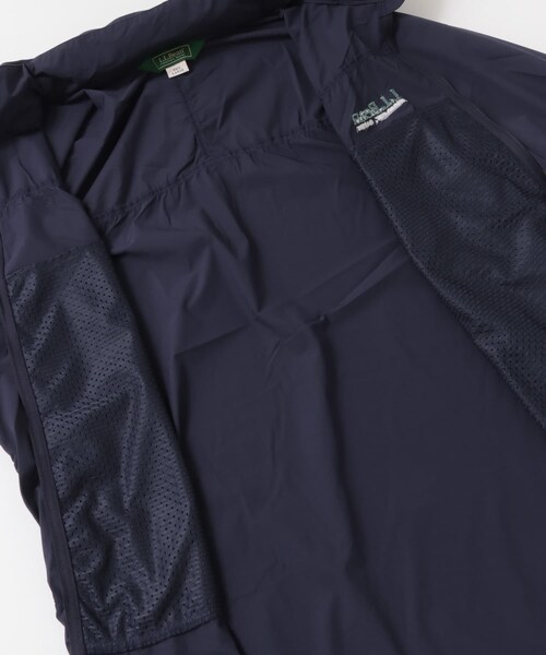 URBAN RESEARCH DOORS（アーバンリサーチドアーズ）の「L.L.Bean　SaintAlbansSoftShell Jacket（テーラードジャケット・メンズ・Night/Navy/Tan・M/L/XL）」の19枚目の写真