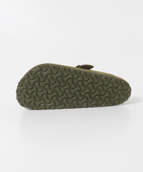 THE GOODLAND MARKET（ザグッドランドマーケット）の「BIRKENSTOCK　Boston LEVE Thyme-regular（サンダル・メンズ・THYME・40/41/42）」の16枚目の写真