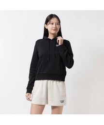 Reebok（リーボック）の「フレンチテリー スモールロゴ フーディー / RI SL FRENCH TERRY HOODIE （アウトドア/スポーツ）」