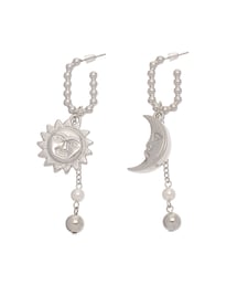 EVRIS | ORIGINAL SUNNY BALL ピアス(チャーム)