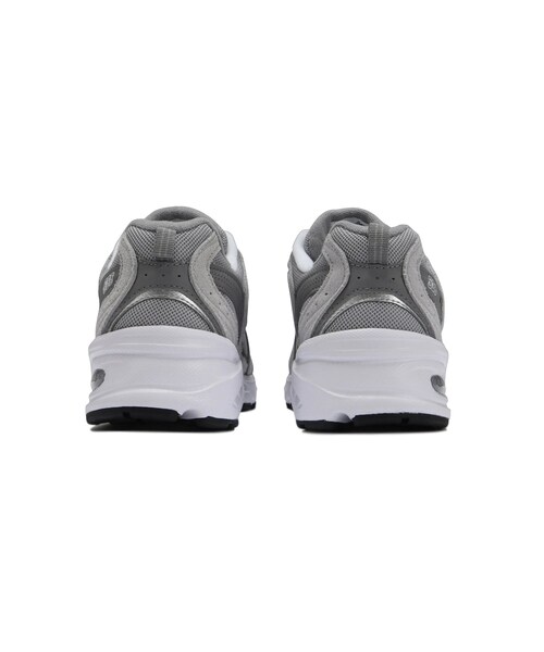 ADAM ET ROPE'（アダムエロペ）の「【公式サイト限定】【New Balance（ニューバランス）】MR530（スニーカー・レディース・グレー/ダークブラウン・23.5/22.5/24.5）」の13枚目の写真