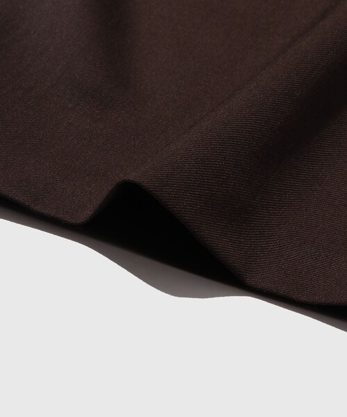 ADAM ET ROPE'(アダムエロペ)の「【Sefr/セファ】 JIRO TROUSER(その他パンツ・メンズ・ブラック/ダークブラウン・M/S)」の12枚目の写真