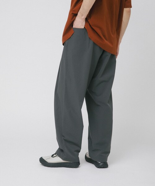 EKAL(エカル)の「『吸水速乾/通気性/軽量』DOT AIR TROUSERS(その他パンツ・メンズ・ネイビー/ブラウン/ブラック/チャコール・M/L)」の22枚目の写真