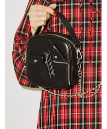 jouetie | スクエアミニマムBAG(ハンドバッグ)